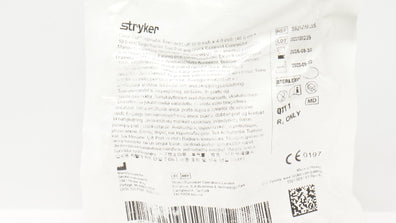 Stryker 5921-218-235 Color Cuff 18inch Quick Connect Dual Port, Bladder